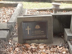 ROOKWOOD NECROPOLIS, SYDNEY - BENNETT, HENRY ORLANDO (HARRY) 