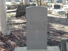 ROOKWOOD NECROPOLIS, SYDNEY - BERRY, WALTER