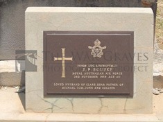 ROOKWOOD NECROPOLIS, SYDNEY - BOURKE, JOHN PATRICK