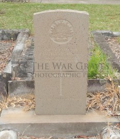 ROOKWOOD NECROPOLIS, SYDNEY - BRADY, FRANCIS MICHAEL