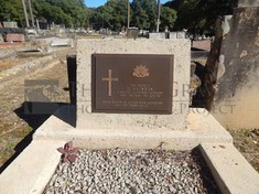 ROOKWOOD NECROPOLIS, SYDNEY - BRENNAN, HENRY