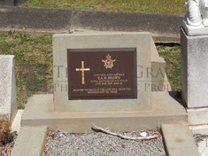 ROOKWOOD NECROPOLIS, SYDNEY - BROWN, ELLIS ARTHUR HURST
