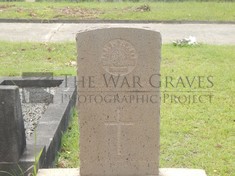 ROOKWOOD NECROPOLIS, SYDNEY - BROWNE, JAMES