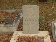 ROOKWOOD NECROPOLIS, SYDNEY - BUCKLEY, JOSEPH WILLIAM