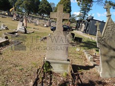 ROOKWOOD NECROPOLIS, SYDNEY - BUCKLEY, SYDNEY JOHN