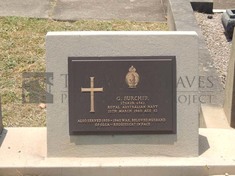 ROOKWOOD NECROPOLIS, SYDNEY - BURCHER, GEORGE