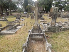 ROOKWOOD NECROPOLIS, SYDNEY - BURNETT, THOMAS VINCENT