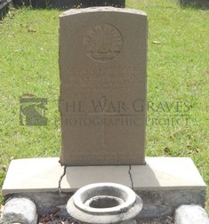 ROOKWOOD NECROPOLIS, SYDNEY - BURNS, WILLIAM