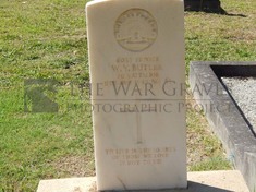 ROOKWOOD NECROPOLIS, SYDNEY - BUTLER, WILLIAM YEOMAN