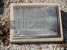 ROOKWOOD NECROPOLIS, SYDNEY - BYRNE, EDWARD ERNEST