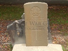 ROOKWOOD NECROPOLIS, SYDNEY - CAIRNES, THOMAS FREDERICK
