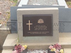 ROOKWOOD NECROPOLIS, SYDNEY - CARPENTER, PATRICK LAWRENCE