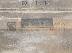 ROOKWOOD NECROPOLIS, SYDNEY - CARRIG, JOHN