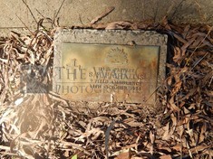ROOKWOOD NECROPOLIS, SYDNEY - CHALLIS, BERT HERBERT FRANCIS