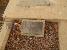 ROOKWOOD NECROPOLIS, SYDNEY - CHISHOLM, ARCHIBALD FRANK