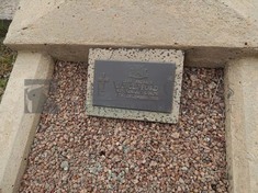 ROOKWOOD NECROPOLIS, SYDNEY - CLIFFORD, JOHN JOSEPH