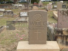 ROOKWOOD NECROPOLIS, SYDNEY - COAKLEY, JOHN