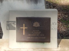 ROOKWOOD NECROPOLIS, SYDNEY - COGHLAN, JOSEPH