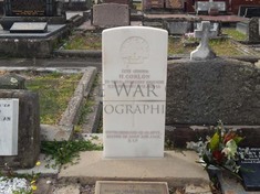 ROOKWOOD NECROPOLIS, SYDNEY - CONLON, HENRY IGNATIUS