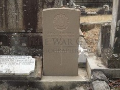 ROOKWOOD NECROPOLIS, SYDNEY - CONNOR, JOHN