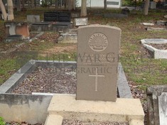 ROOKWOOD NECROPOLIS, SYDNEY - CONNORS, PATRICK JOSEPH