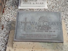 ROOKWOOD NECROPOLIS, SYDNEY - CONROY, EDWARD JOHN