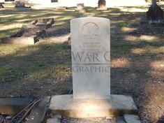 ROOKWOOD NECROPOLIS, SYDNEY - CONWAY, LAWRENCE VINCENT
