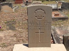 ROOKWOOD NECROPOLIS, SYDNEY - CONWAY, MICHAEL EDWARD