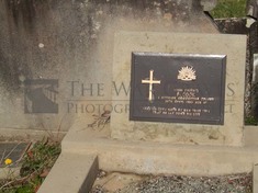ROOKWOOD NECROPOLIS, SYDNEY - COOK, FREDERICK