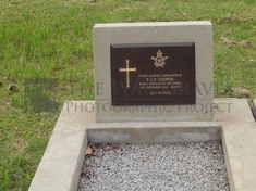 ROOKWOOD NECROPOLIS, SYDNEY - COOPER, TERRENCE IVOR PETER