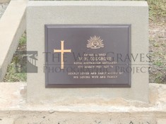 ROOKWOOD NECROPOLIS, SYDNEY - COSGROVE, WILLIAM HENRY