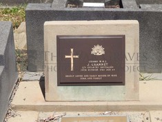 ROOKWOOD NECROPOLIS, SYDNEY - CRANNEY, JAMES 