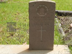 ROOKWOOD NECROPOLIS, SYDNEY - CRIMMINS, EDWARD PATRICK JOSEPH