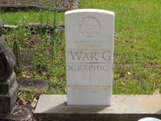 ROOKWOOD NECROPOLIS, SYDNEY - CRIMMINS, JACK