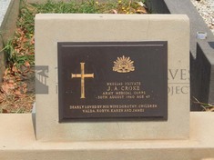 ROOKWOOD NECROPOLIS, SYDNEY - CROKE, JAMES ANDREW