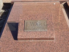ROOKWOOD NECROPOLIS, SYDNEY - CROOKS, DESMOND GEORGE