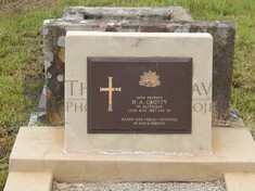 ROOKWOOD NECROPOLIS, SYDNEY - CROTTY, HAROLD ARTHUR