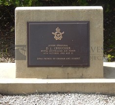 ROOKWOOD NECROPOLIS, SYDNEY - CROUCHER, DAVID LOCKSLEY
