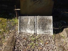 ROOKWOOD NECROPOLIS, SYDNEY - CULLEN, THOMAS HERBERT