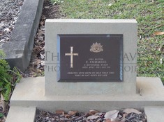 ROOKWOOD NECROPOLIS, SYDNEY - CUMMINS, CHARLES