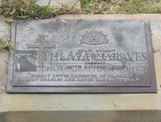 ROOKWOOD NECROPOLIS, SYDNEY - DARRAGH, ALICE JOSEPHINE