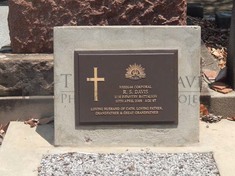 ROOKWOOD NECROPOLIS, SYDNEY - DAVIS, ROBERT SYDNEY