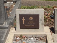 ROOKWOOD NECROPOLIS, SYDNEY - DAWKINS, ALFRED FREDERICK