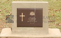 ROOKWOOD NECROPOLIS, SYDNEY - DAWSON, JAMES EDWARD