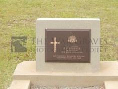 ROOKWOOD NECROPOLIS, SYDNEY - DEDERER, JAMES PHILLIP