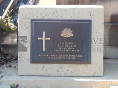 ROOKWOOD NECROPOLIS, SYDNEY - DEVLIN, JOHN JOSEPH