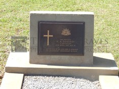 ROOKWOOD NECROPOLIS, SYDNEY - DOMINEY, WINSTON ALFRED