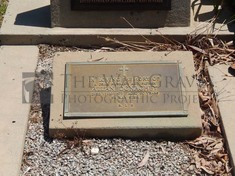 ROOKWOOD NECROPOLIS, SYDNEY - DONAGHEY, ALLAN PENLINGTON 