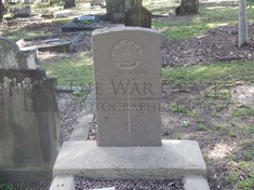 ROOKWOOD NECROPOLIS, SYDNEY - DONNELLY, JOHN NAPOLEON