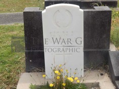 ROOKWOOD NECROPOLIS, SYDNEY - DONOVAN, RICHARD